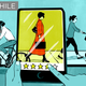 Image for article titled Meanwhile in the Future: Everybody Is Reviewed in a Reputation Database